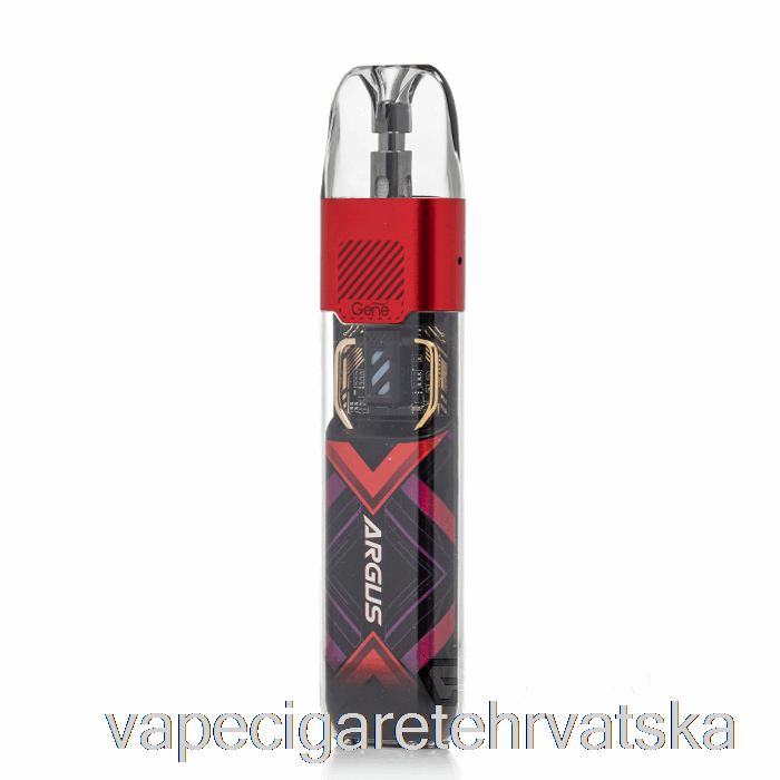 Vape Hrvatska Voopoo Argus P1s 25w Pod System Cyber Red